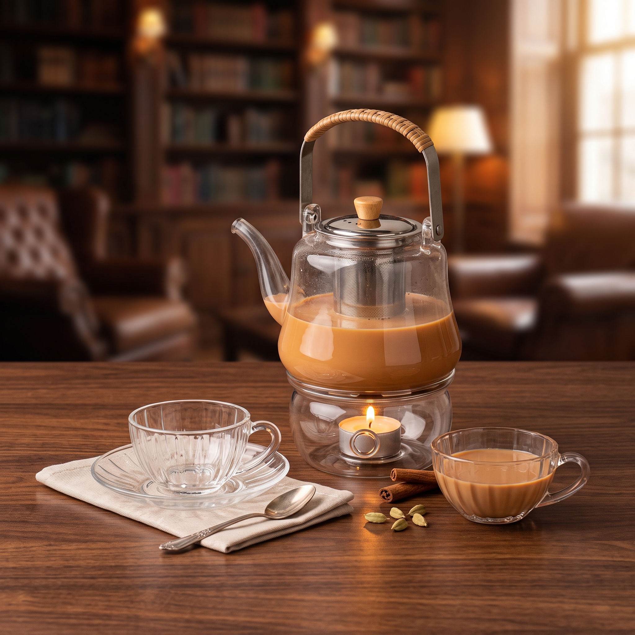 Tea With Milk